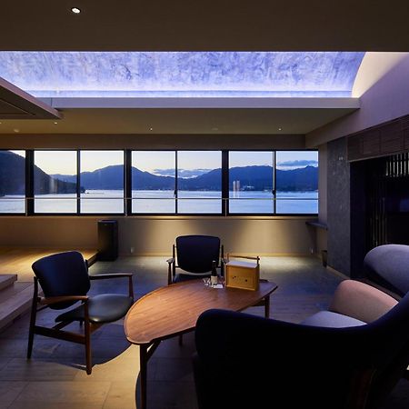 Itsukushima Iroha Hotel Hatsukaichi Eksteriør billede