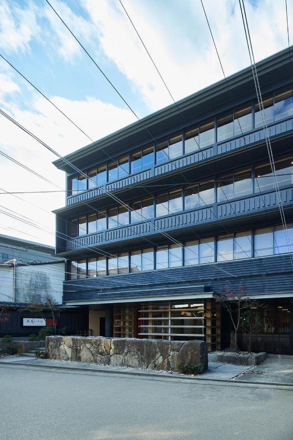 Itsukushima Iroha Hotel Hatsukaichi Eksteriør billede